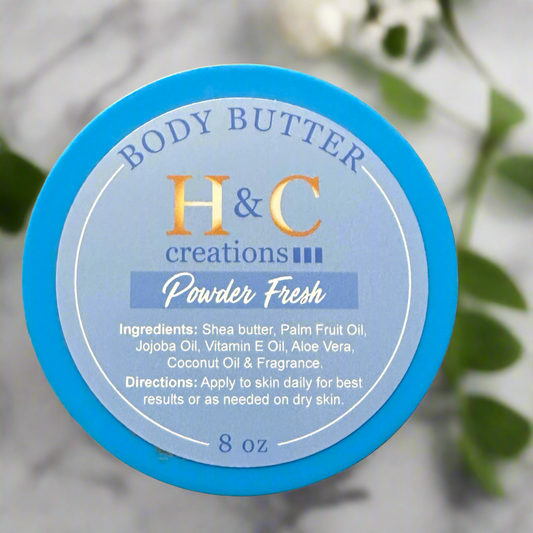 H&C Creations Powder Fresh